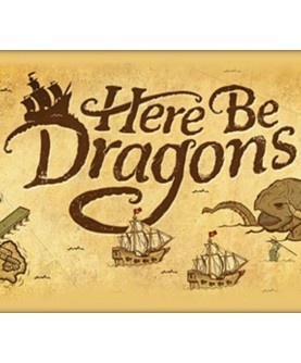 Here Be Dragons Steam Key GLOBAL